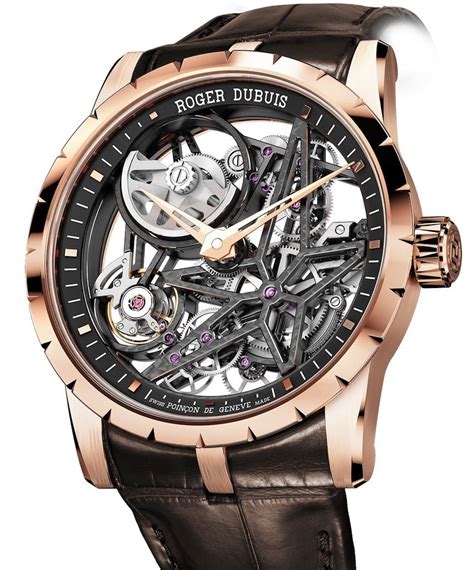 roger dubuis replica watches|roger dubuis skeleton watch price.